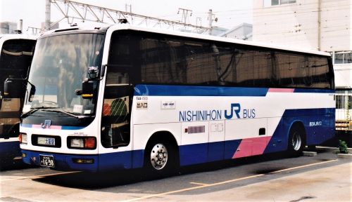 格安saleスタ 三菱ふそうエアロクィーンM/MV（初代②）（U-MS729系） つばめ | 自動車