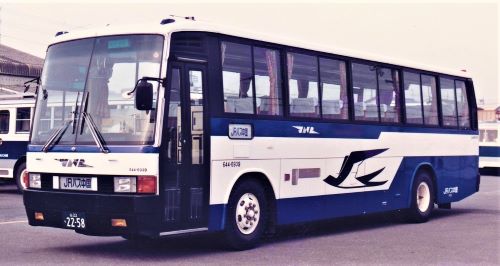 JR九州バス　三菱ふそうエアロエース　「つばめ」号 JR九州バス 三菱ふそうエアロエース 「つばめ」号