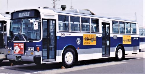 いすゞLV（キュービック）②（P-LV214/314/318系）（L尺