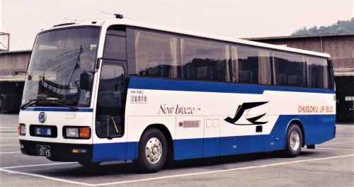 アドウィング1/80 JRバス東北 三菱ふそうエアロクィーンM〈MS729