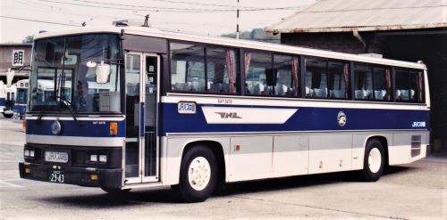 お見舞い - 観光バス カタログ RU63 RU60 ブルーリボン 日野