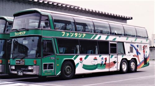 ネオプランN122/3 スカイライナー N128/4 メガライナー | つばめ