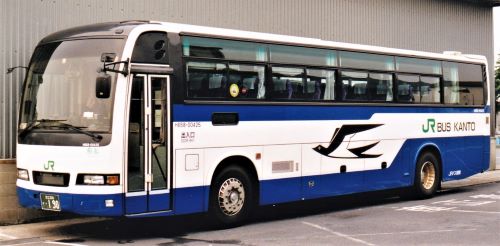 日産ディーゼルスペースアロー（RA520/530/552系） | つばめバス