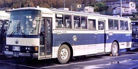 いすゞLV CUBICバス
カタログ いすゞLV（キュービック）④（P-LV214/314系）（N尺） | つばめ