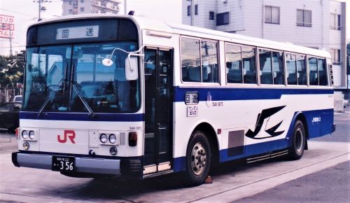 日産ディーゼルK-U/UA31系 | つばめバスの記録集(1974~2024) 日産ディーゼルK-U/UA31系 | つばめバスの記録集(1974~2024)