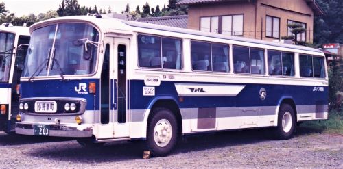 いすゞCPA/CQM/CQA550 | つばめバスの記録集（1974～2024）