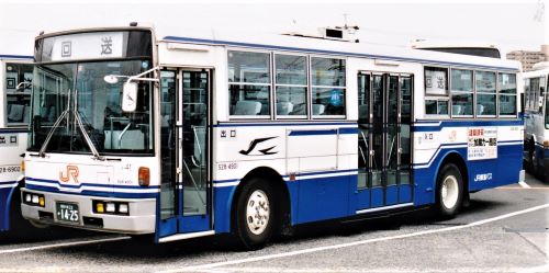 日産ディーゼルU-UA440/510系 | つばめバスの記録集（1974～2024）