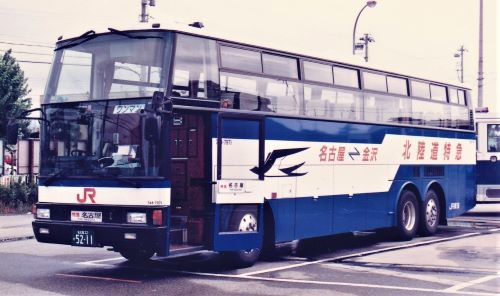 日産ディーゼルスペースウィング（DA67/RD620/RA520/RA550/RA274