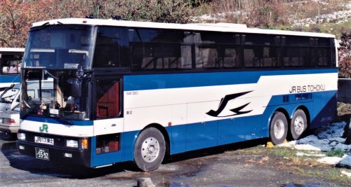 日産ディーゼルスペースウィング（DA67/RD620/RA520/RA550/RA274