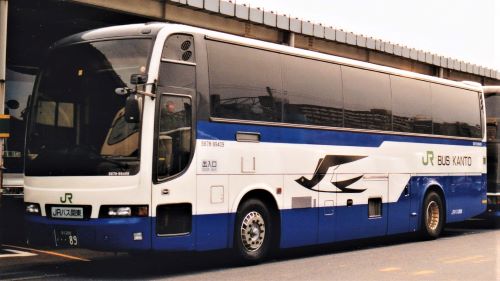 日産ディーゼルスペースウィング（DA67/RD620/RA520/RA550/RA274系
