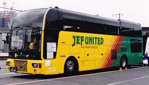 ボルボアステローペ/連接バス（B10M） | つばめバスの記録集
