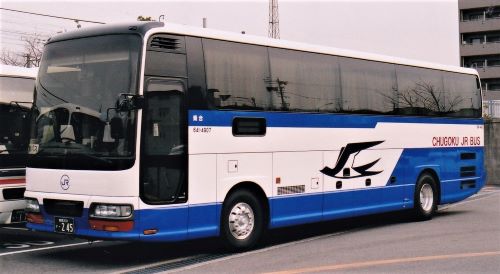 いすゞガーラⅠ/Ⅱ（初代②）（KL-LV774/781系） | つばめバスの記録集