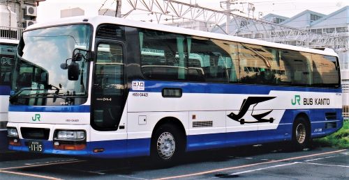 いすゞガーラⅠ/Ⅱ（初代②）（KL-LV774/781系） | つばめバスの記録集