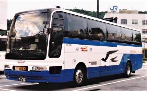 JRバス 東北　三菱ふそう　旧エアロクィーンMS729　「ラフォーレ」号 JRバス 東北 三菱ふそう 旧エアロクィーンMS729 「ラフォーレ」号