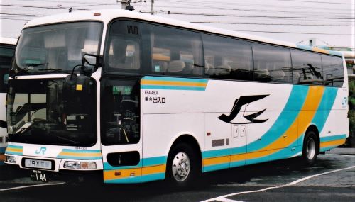 三菱ふそうエアロクィーンⅠ/Ⅱ（二代目①）（U-MS821系