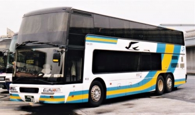 三菱ふそうエアロキング③（MU612TX） | つばめバスの記録集（1974～2024）