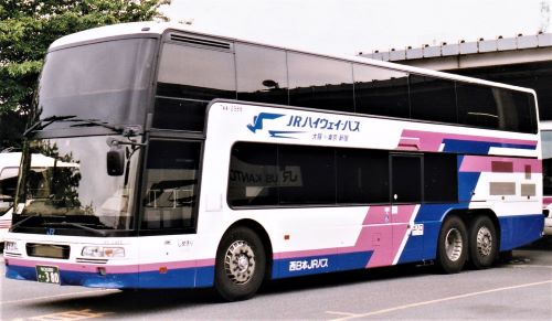 三菱ふそうエアロキング③（MU612TX） | つばめバスの記録集（1974～2024）