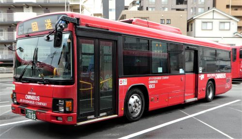 lgb 初期 いすゞエルガ（初代③）（P*G-LV234系） | つばめバスの記録集（1974