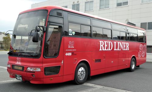 JR四国バス　三菱ふそう　エアロクィーンMS729 JR四国バス 三菱ふそう エアロクィーンMS729 （三菱ふそう