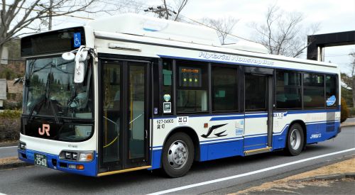 日野ブルーリボンシティ・ハイブリッド（ACG-/BJG-/LJG-/LNG-HU8J系