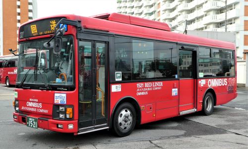 いすゞエルガミオ（初代③）（S*G-LR290系） | つばめバスの記録