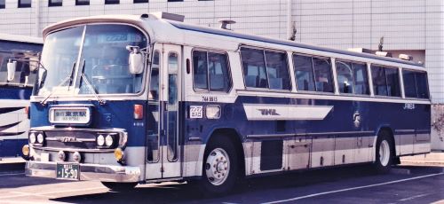 三菱ふそうMS504系 | つばめバスの記録集（1974～2024）