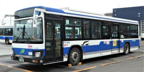 日野ブルーリボン（QPG-/2*G-KV290系）/ブルーリボンハイブリッド連接