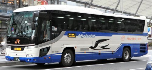 日野 大型バス セレガハイブリッド バスラインナップ - サンクレール株式会社