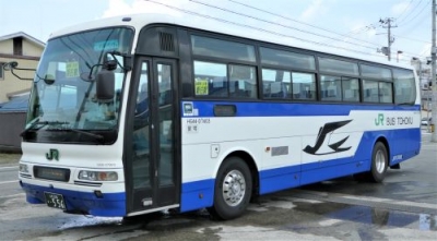 三菱ふそうエアロバス（二代目④）（KL-/PJ-MS85/86系
