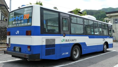 東急バス 日野ブルーリボンII 路線 1/32scale R/CBUS 東急バス 日野