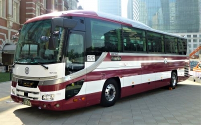 日野セレガ（二代目③）（QPG-RU1E系） | つばめバスの記録集