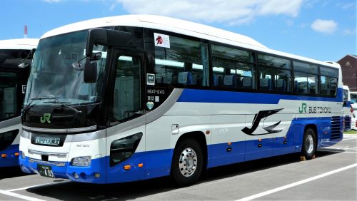 日野セレガ（二代目③）（QPG-RU1E系） | つばめバスの記録集（1974