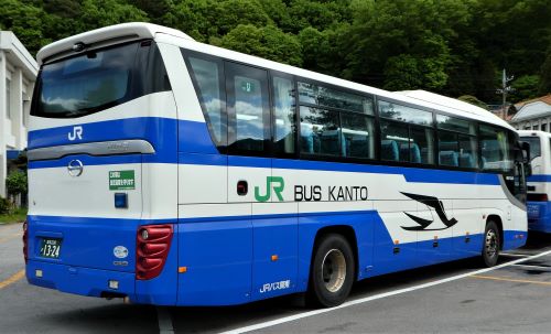 日野セレガ（二代目⑤）（Q*G-RU1A系） | つばめバスの記録集