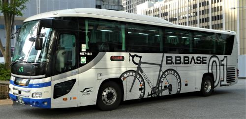 西日本JRバス　日野セレガ 西日本JRバス ／ にしばくん。【公式】West Japan JR Bus on X
