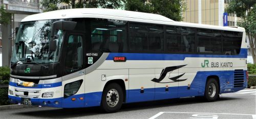 日野セレガ（二代目⑥）（2KG-RU1E系） | つばめバスの記録集