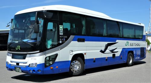 日野セレガ（二代目③）（QPG-RU1E系） | つばめバスの記録集