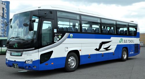 日野セレガ（二代目①）（ADG-/PKG-RU1E系）/セレガハイブリッド