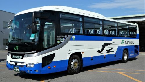 北海道JRバス　日野セレガ　国鉄特別カラー 北海道JRバス 日野セレガ 国鉄特別カラー 自動車