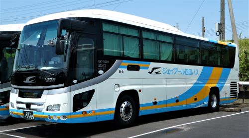 日野セレガ（二代目⑤）（Q*G-RU1A系） | つばめバスの記録集