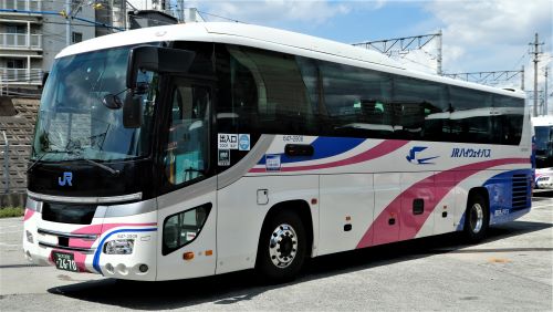 Amazon.co.jp: 日野 2代目 セレガ バス SHD HD 2005年式 カウル