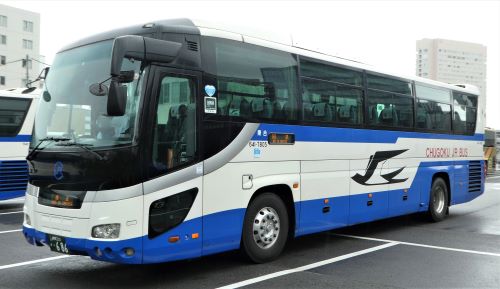 いすゞガーラ（二代目①）（ADG-/PKG-RU1E系） | つばめバスの記録集