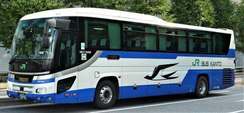日野セレガ（二代目②）（LKG-RU1E系） | つばめバスの記録集