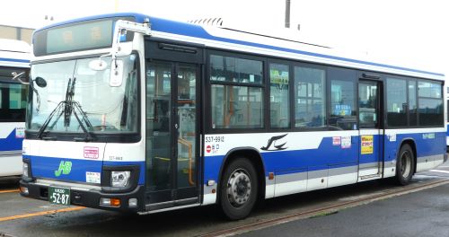 日野ブルーリボン（QPG-/2*G-KV290系）/ブルーリボンハイブリッド連接