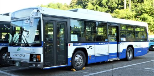 日野ブルーリボンⅡ（PJ-/LKG-/QKG-KV234系） | つばめバスの記録集