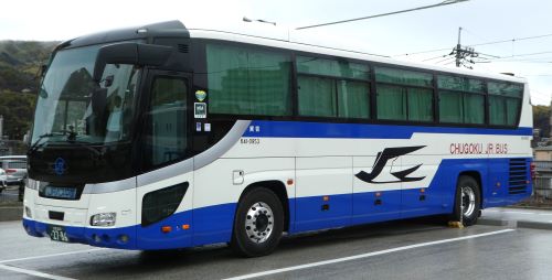 JRバス東北 いすゞガーラハイデッカーはやぶさカラー青森支店配属