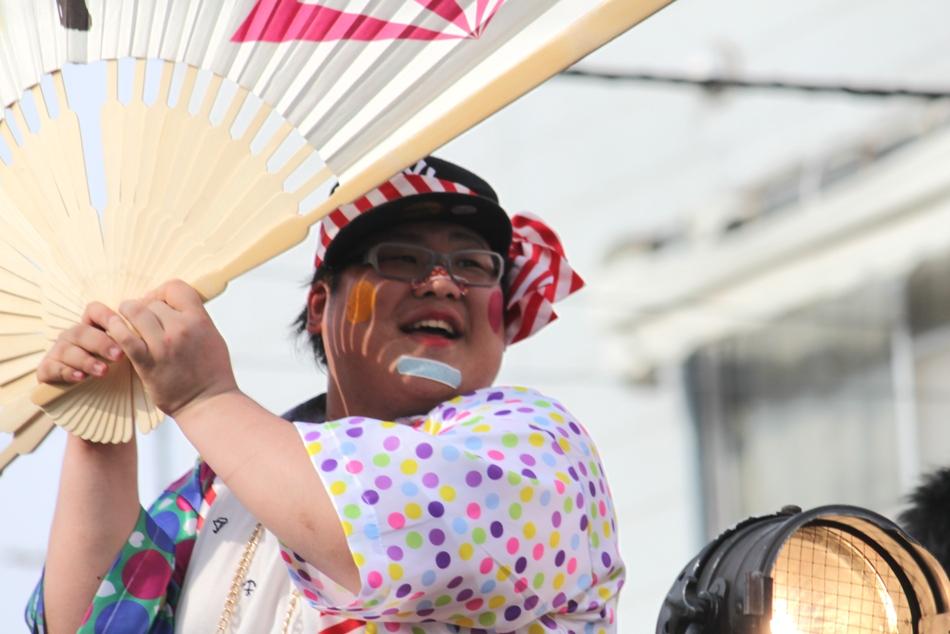 恭一郎さん?