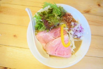 みやみや 味噌ぶり noodle みやみや - 聖蹟桜ヶ丘 | ラーメンデータベース