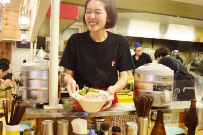 味噌ぶりNoodle「みやみや」紹介 | 多摩市の農産物応援サイト