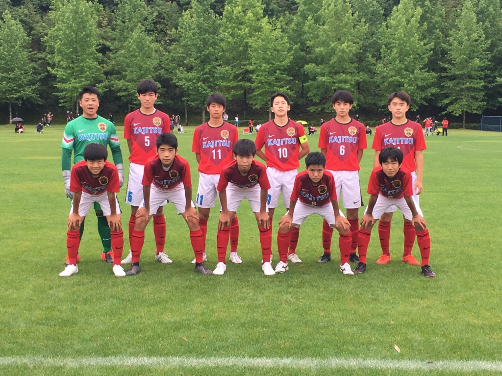 2021年05月の記事 | FC KAJITSU U-15｜鹿児島実業サッカー部下部