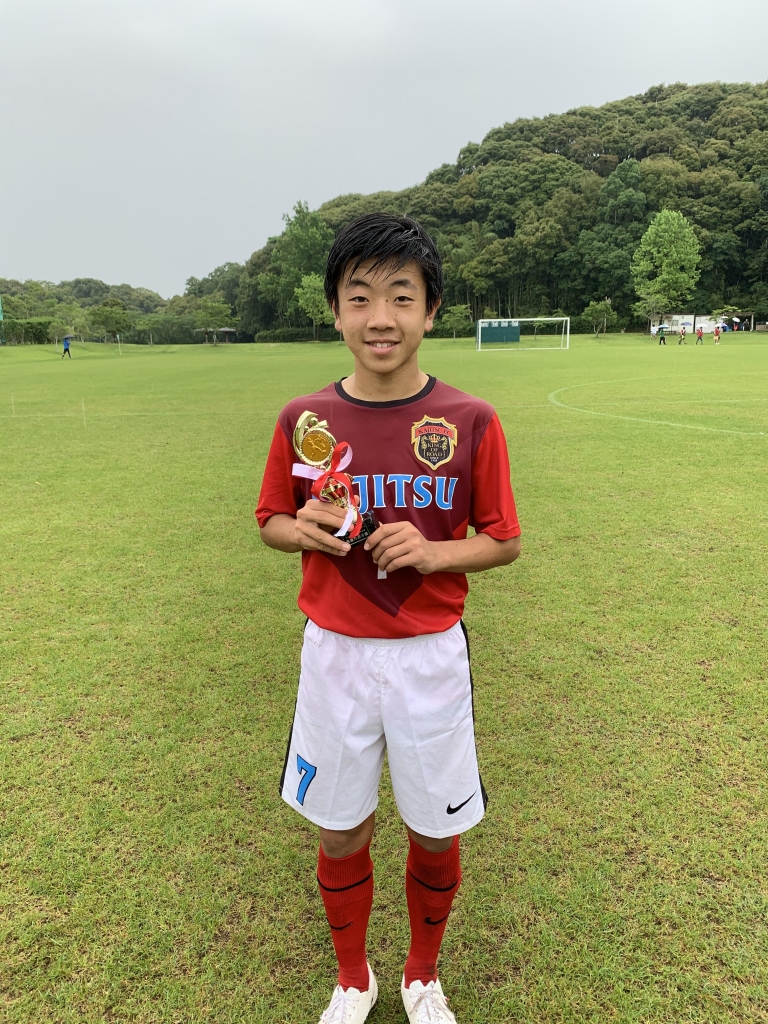 鹿児島実業　かじつ　サッカー　フットサル　ポロシャツ NIKE 鹿島アントラーズ 2025 ポロシャツ(ネイビー) HJ1393 451